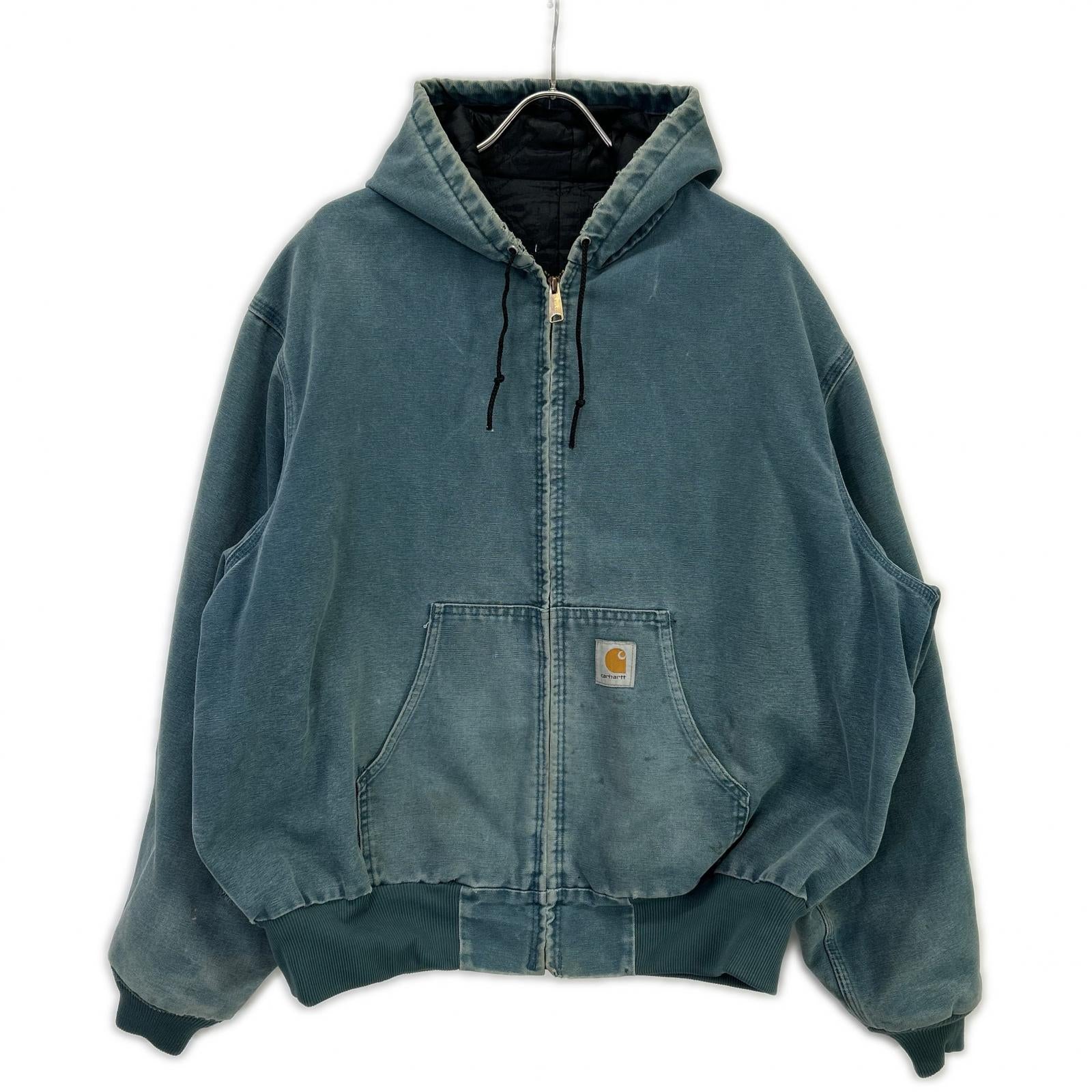 carhartt Carhartt Blue Active Jacket Jacket