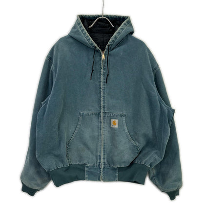 carhartt Carhartt Blue Active Jacket Jacket