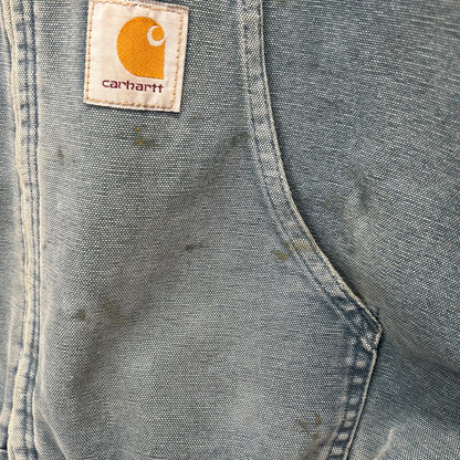 carhartt Carhartt Blue Active Jacket Jacket