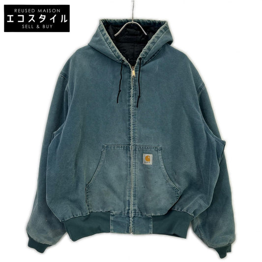 carhartt カーハート ブルー アクティブジャケット ジャケット