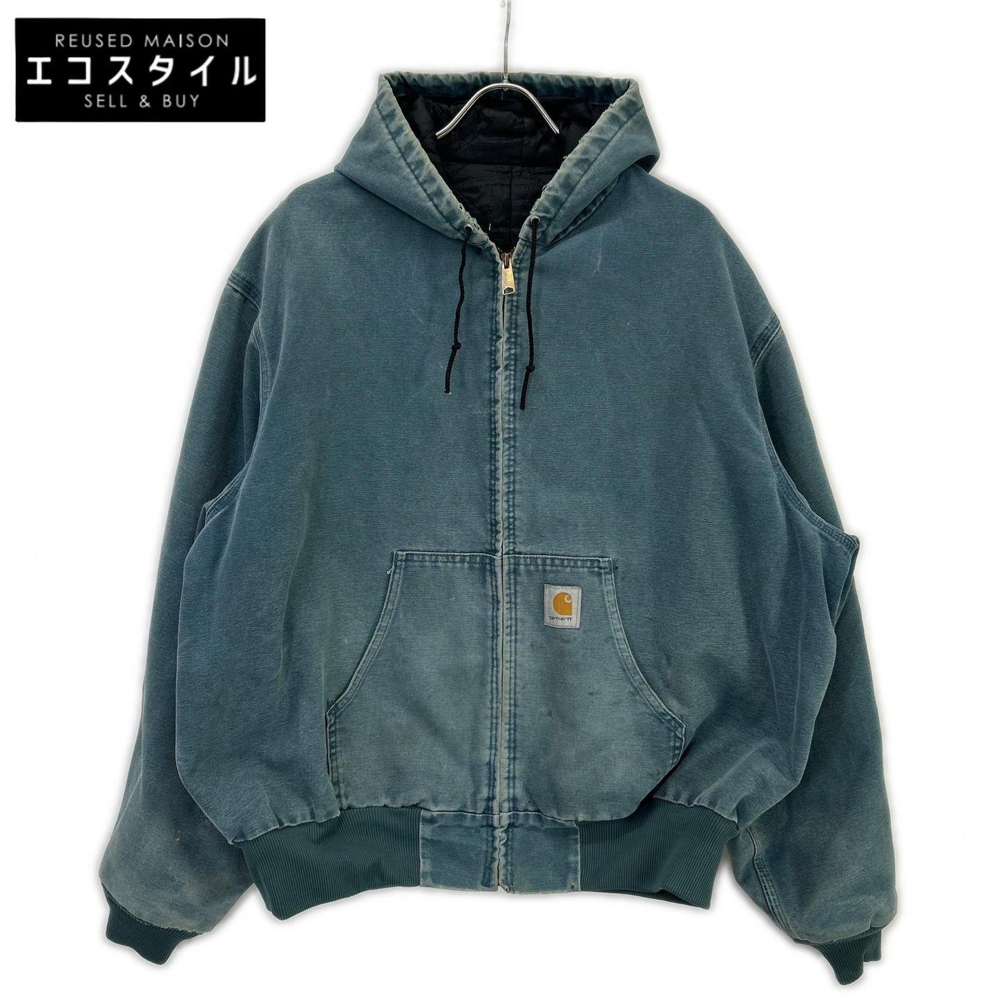 carhartt Carhartt Blue Active Jacket Jacket
