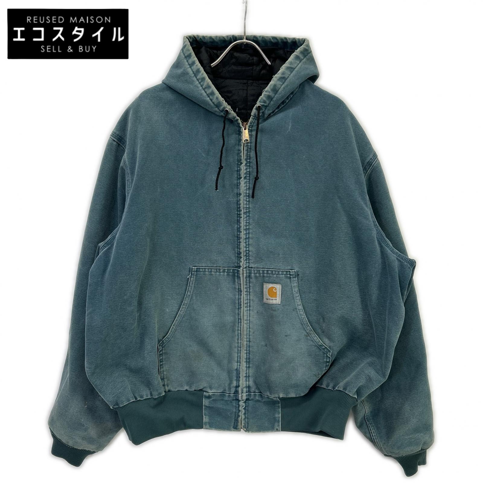 carhartt Carhartt Blue Active Jacket Jacket