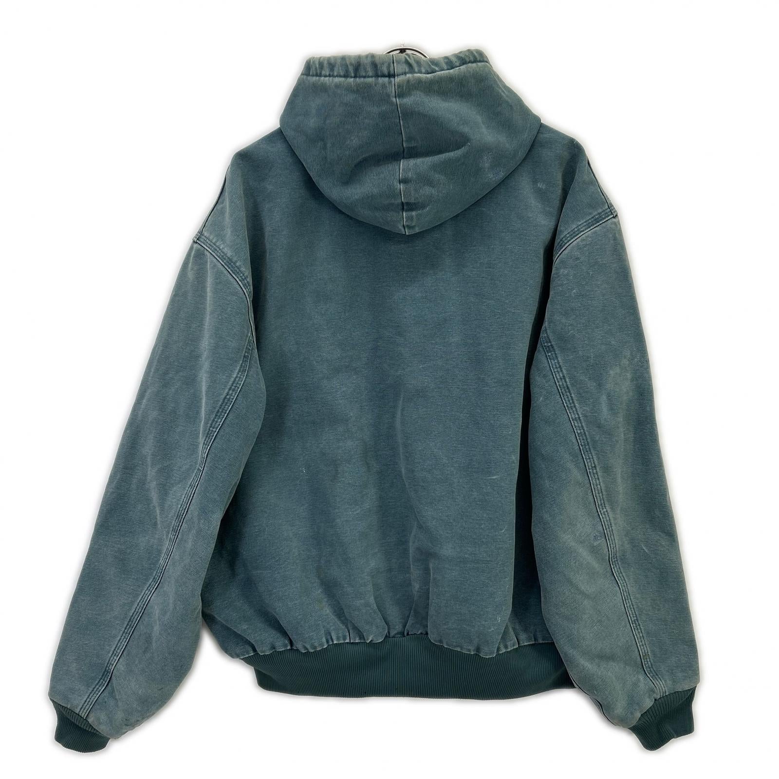 carhartt Carhartt Blue Active Jacket Jacket