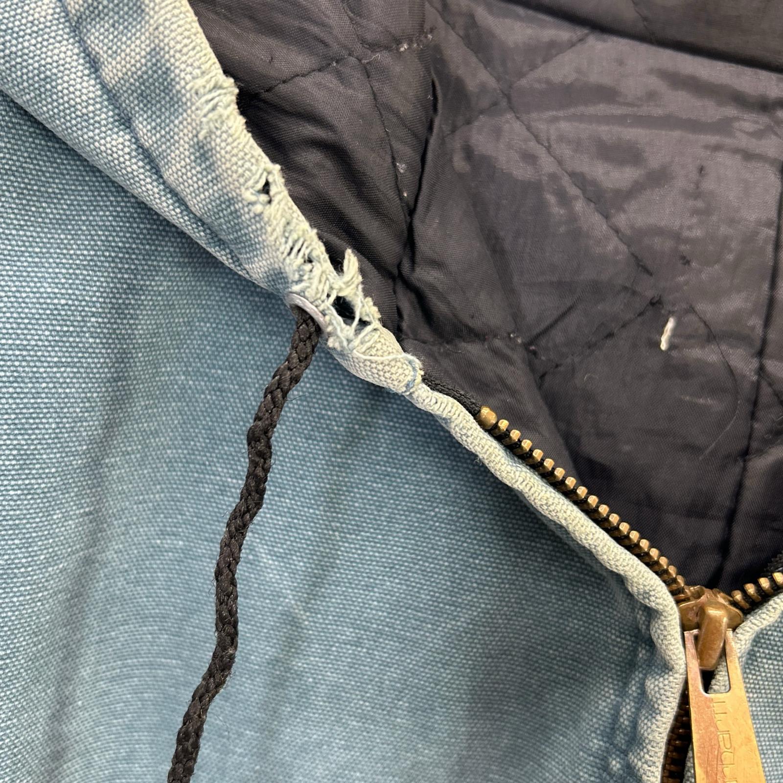 carhartt Carhartt Blue Active Jacket Jacket