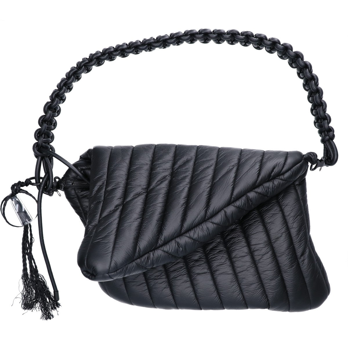 NUTEMPEROR ナットエンペラー 【美品】PU LEATHER BAG ショルダーバッグ