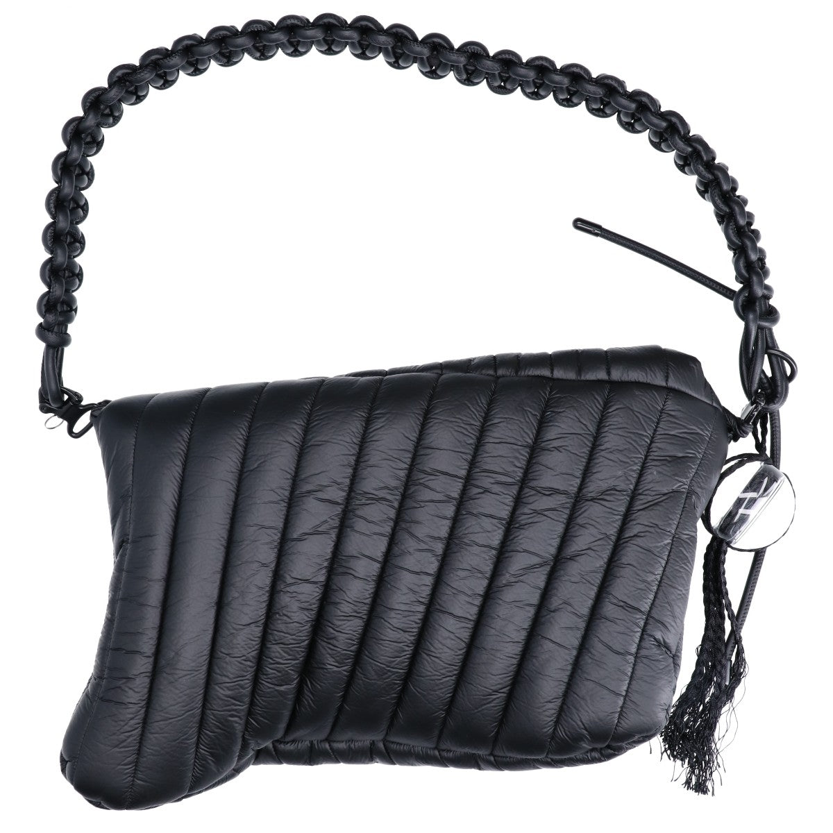 NUTEMPEROR ナットエンペラー 【美品】PU LEATHER BAG ショルダーバッグ