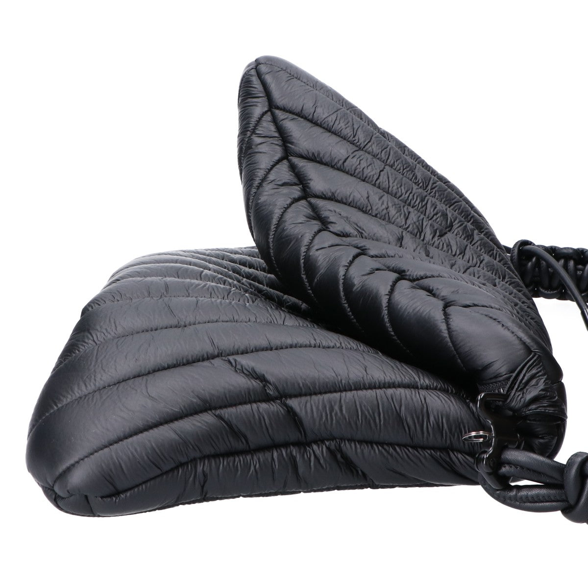 NUTEMPEROR ナットエンペラー 【美品】PU LEATHER BAG ショルダーバッグ