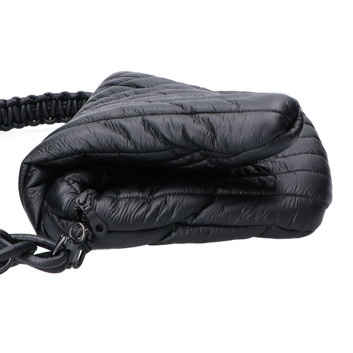 NUTEMPEROR ナットエンペラー 【美品】PU LEATHER BAG ショルダーバッグ