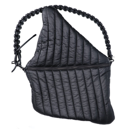 NUTEMPEROR ナットエンペラー 【美品】PU LEATHER BAG ショルダーバッグ