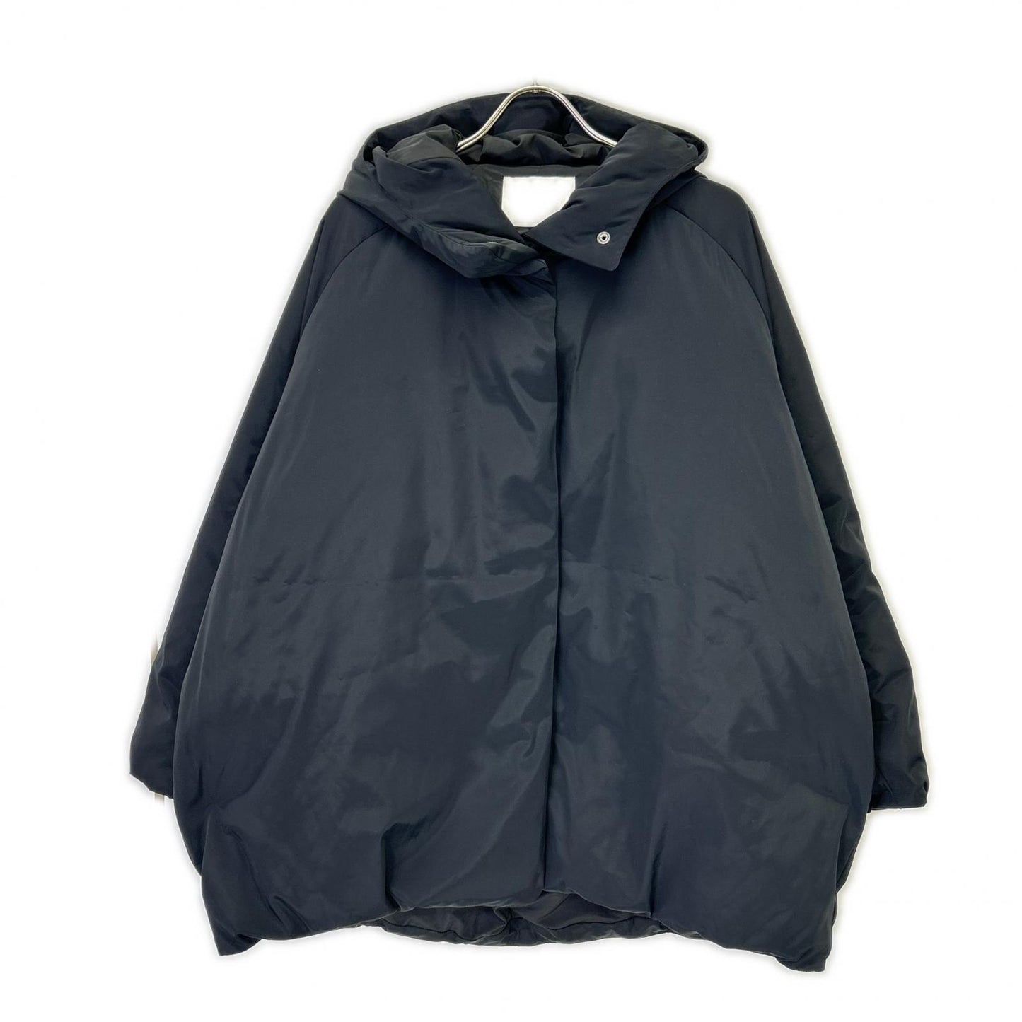 RDZ10A2407A0001 Black High-Performance Fabric Belted Hooded Down Coat F Women's