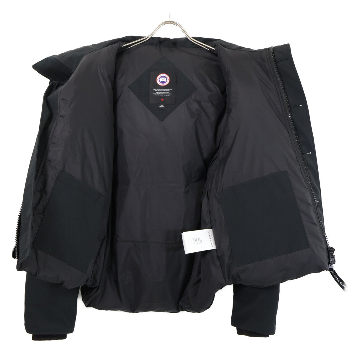[Domestic genuine (Canada Goose Japan Co., Ltd.)] 2301MJ Russel Parka Down Jacket Jacket S/P Men's