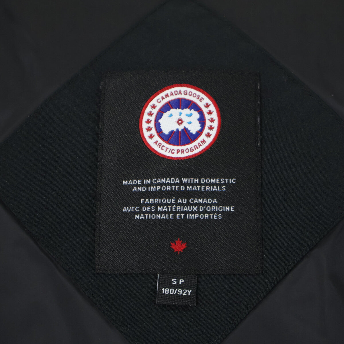 CANADA GOOSE カナダグース 【国内正規（株）カナダグースジャパン】2301MJ Russel Parka ラッセルパーカ ダウンジャケット ジャケット