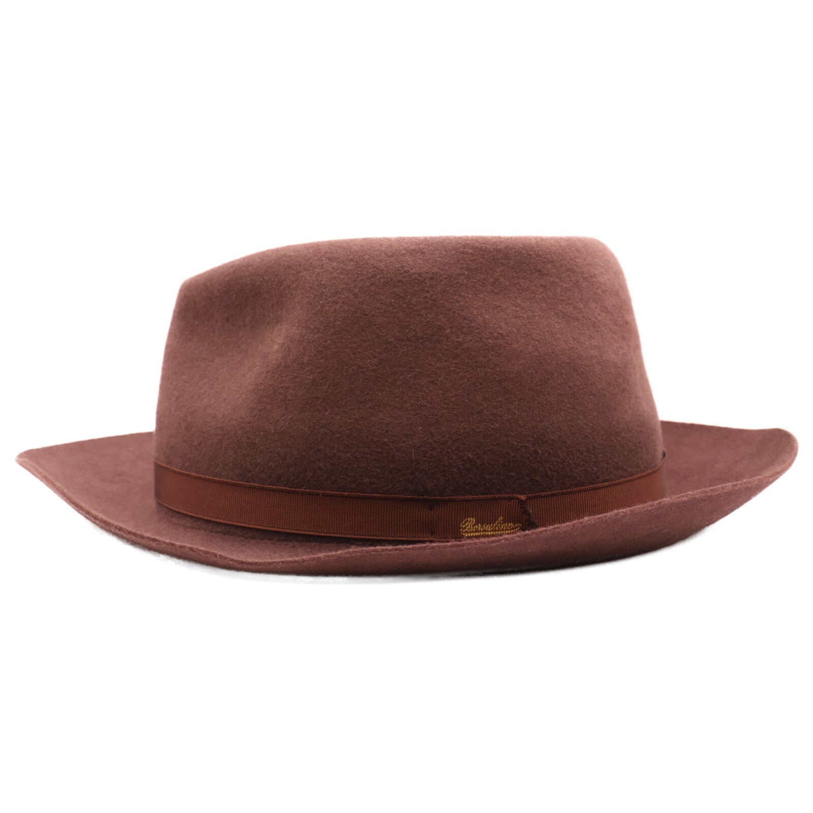 114582 2651 Fedora Felt Hat for Men