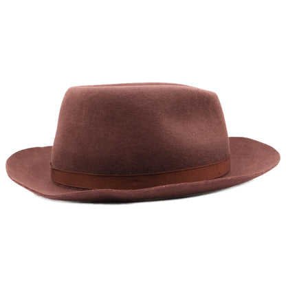 114582 2651 Fedora Felt Hat for Men