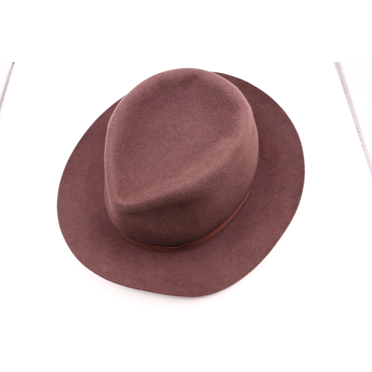 114582 2651 Fedora Felt Hat for Men