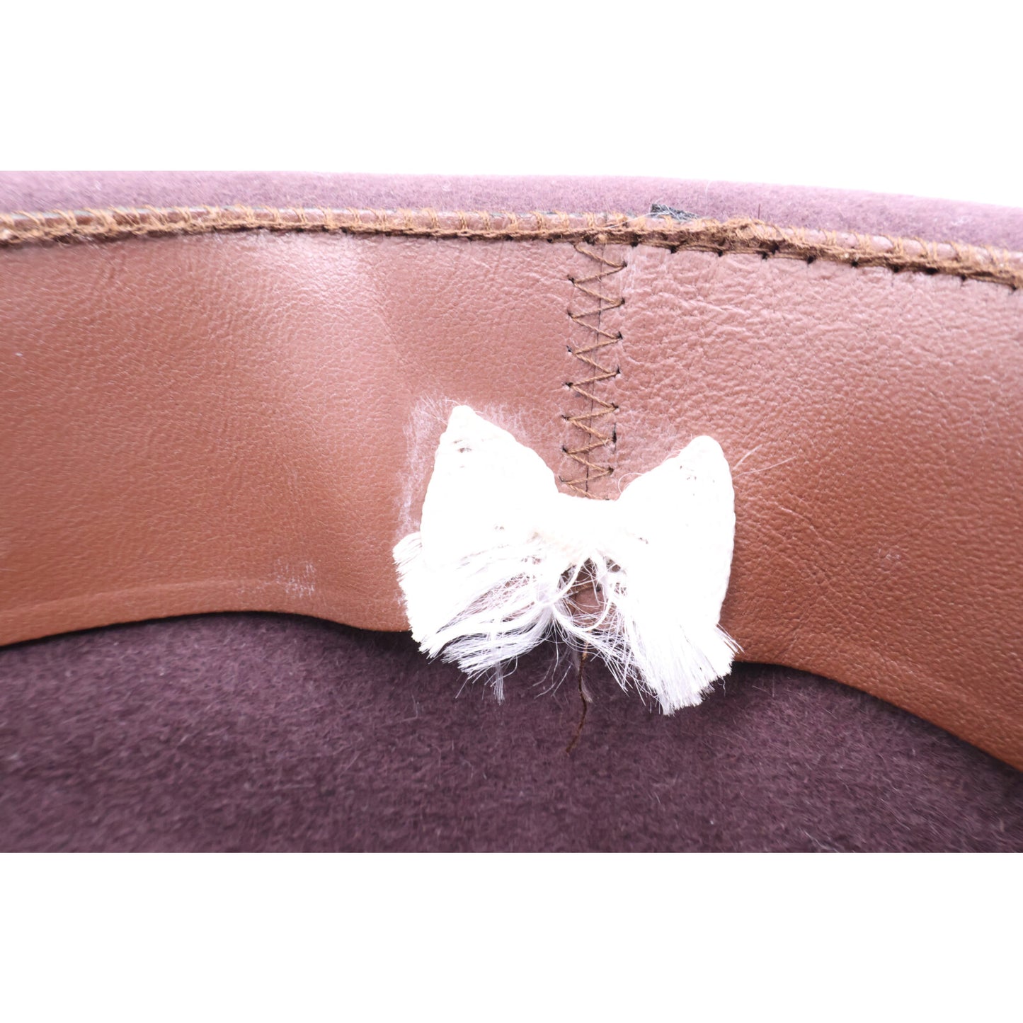 114582 2651 Fedora Felt Hat for Men