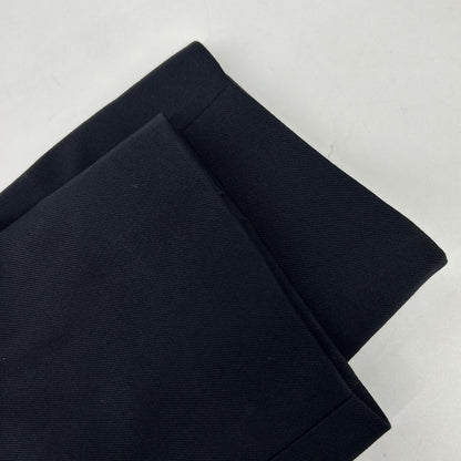 Black Gold Button Tailored Jacket for Men