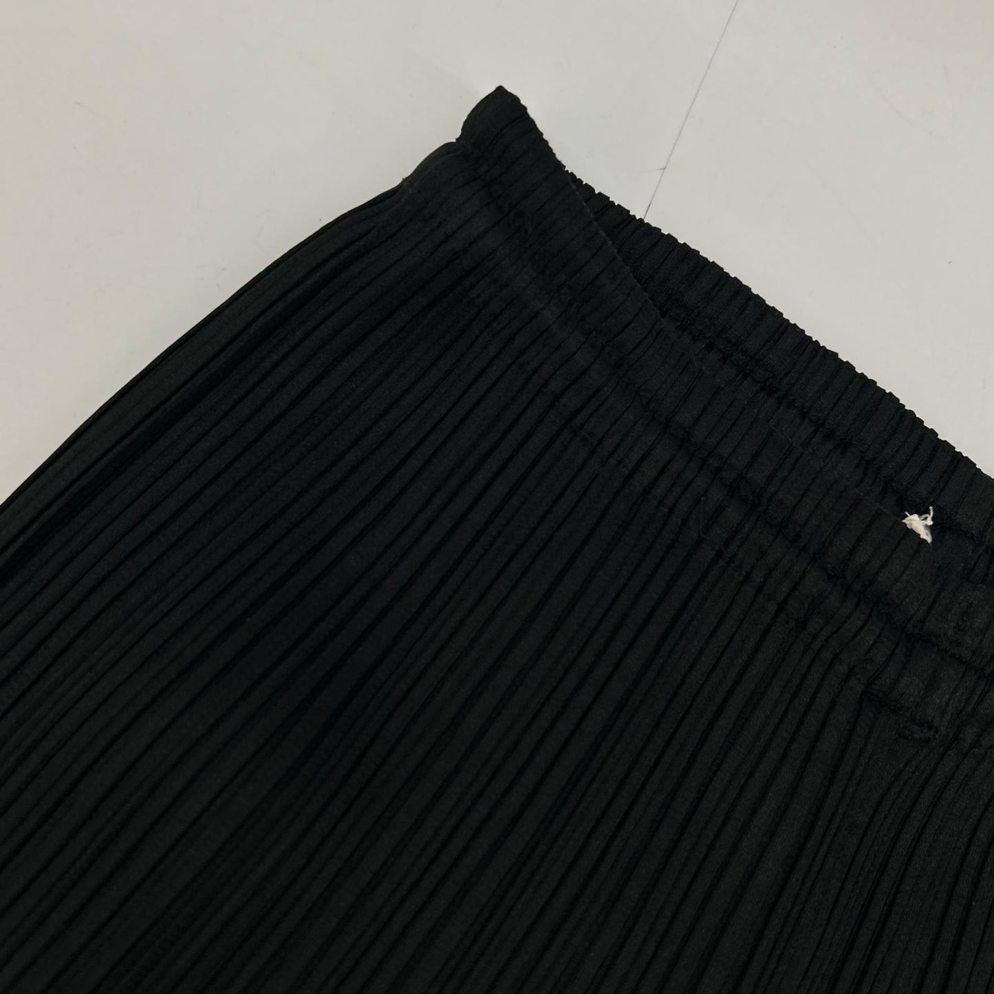 PLEATS PLEASE プリーツプリーズ PP04-JF609 ブラック プリーツパンツ ボトムス