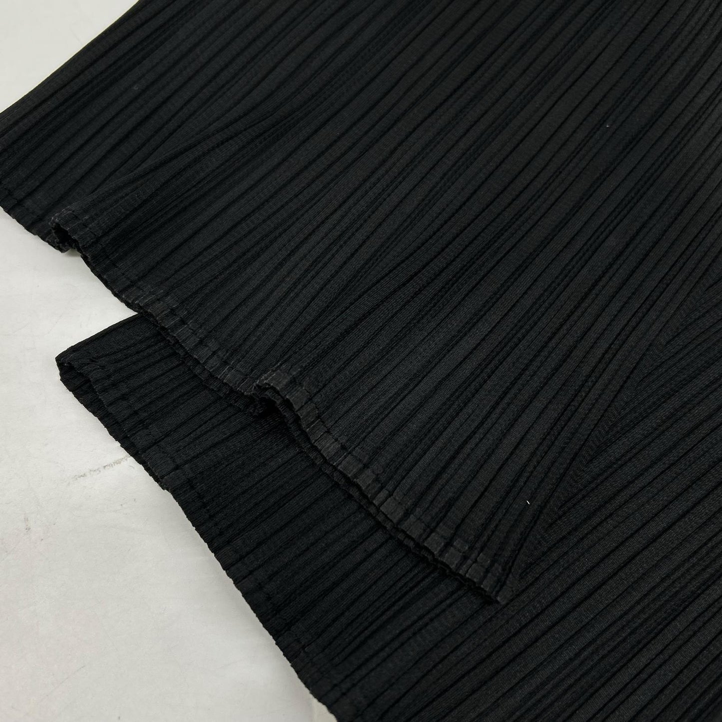 PLEATS PLEASE プリーツプリーズ PP04-JF609 ブラック プリーツパンツ ボトムス