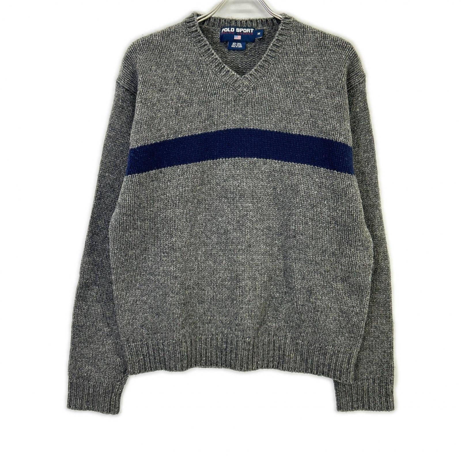90年代 グレー Vネック ウール ニット トップス M メンズ – style-eco.shop 90年代 グレー Vネック ウール ニット トップス M メンズ – style-eco.shop