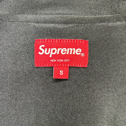 Black Arch Logo Mesh Zip Jacket Jacket S Men's
