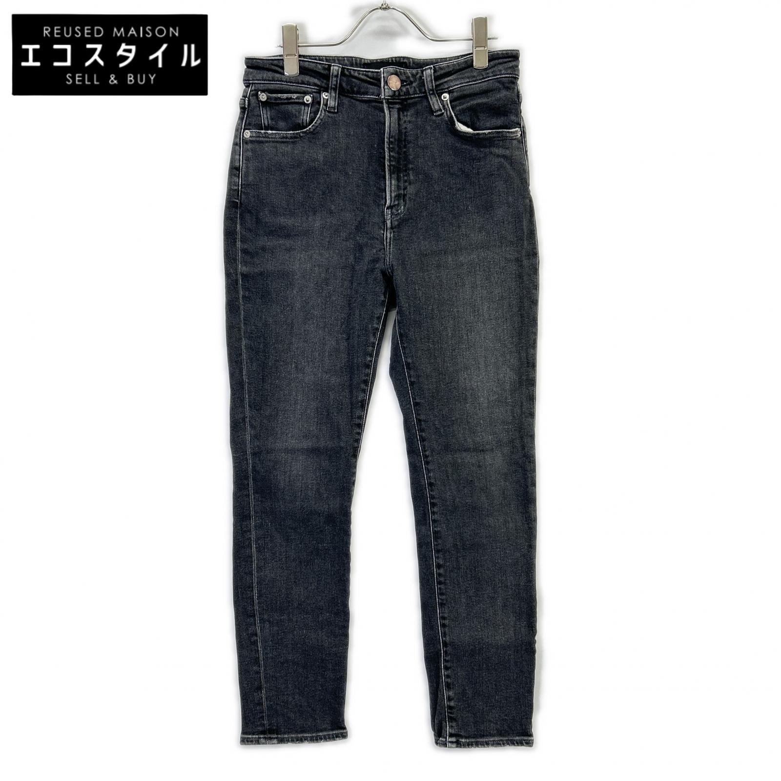 BLACK 30th Anniversary Denim Pants Bottoms 25 Ladies
