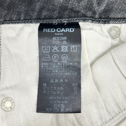黑色 30 周年纪念款牛仔裤 下装 25 女士