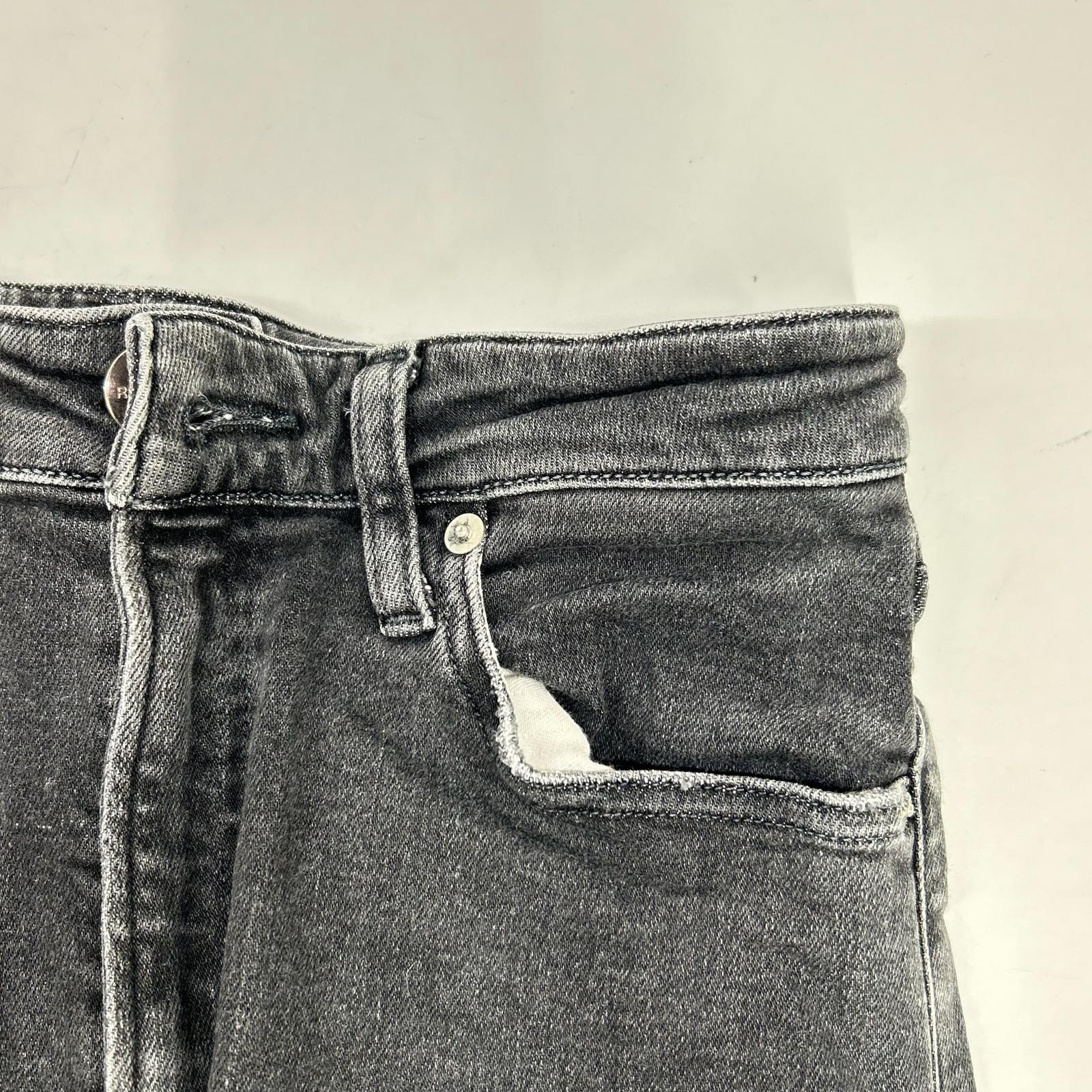BLACK 30th Anniversary Denim Pants Bottoms 25 Ladies