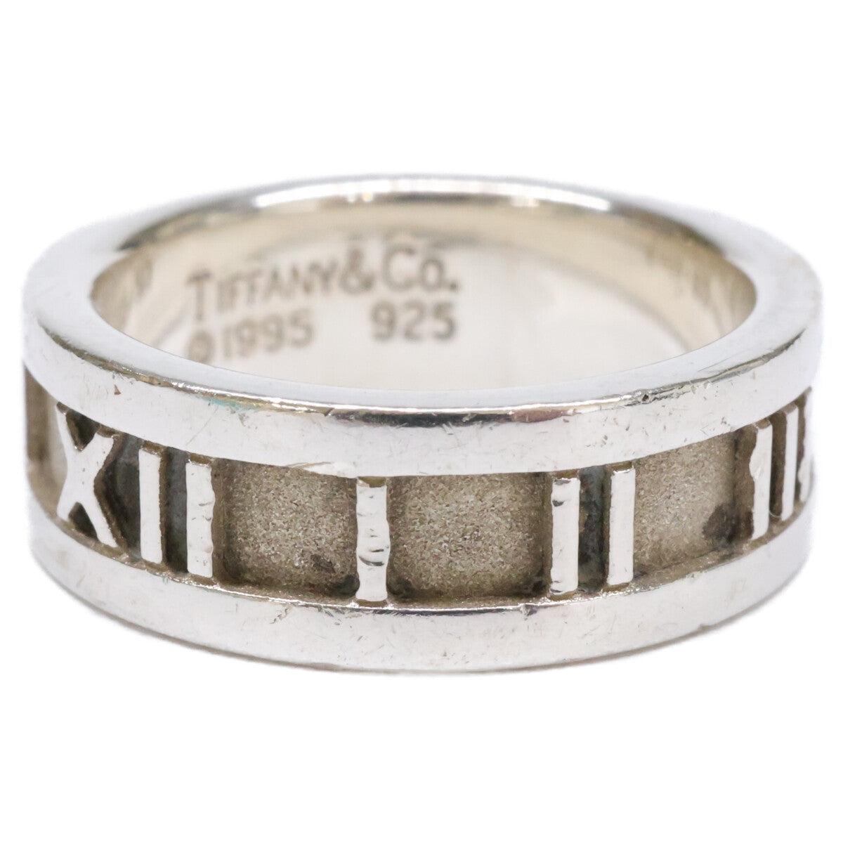 TIFFANY&Co. ティファニー 1995 925 アトラス リング 指輪 – style-eco