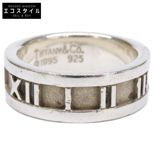 TIFFANY&Co. Tiffany 1995 925 Atlas Ring