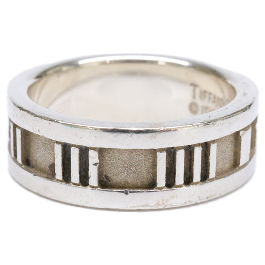 TIFFANY&Co. Tiffany 1995 925 Atlas Ring