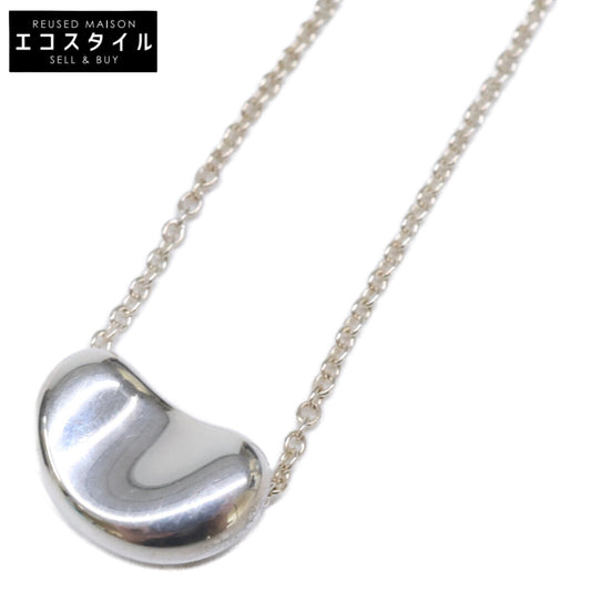 TIFFANY&Co. 蒂芙尼 925 埃尔莎·佩雷蒂 Bean 项链