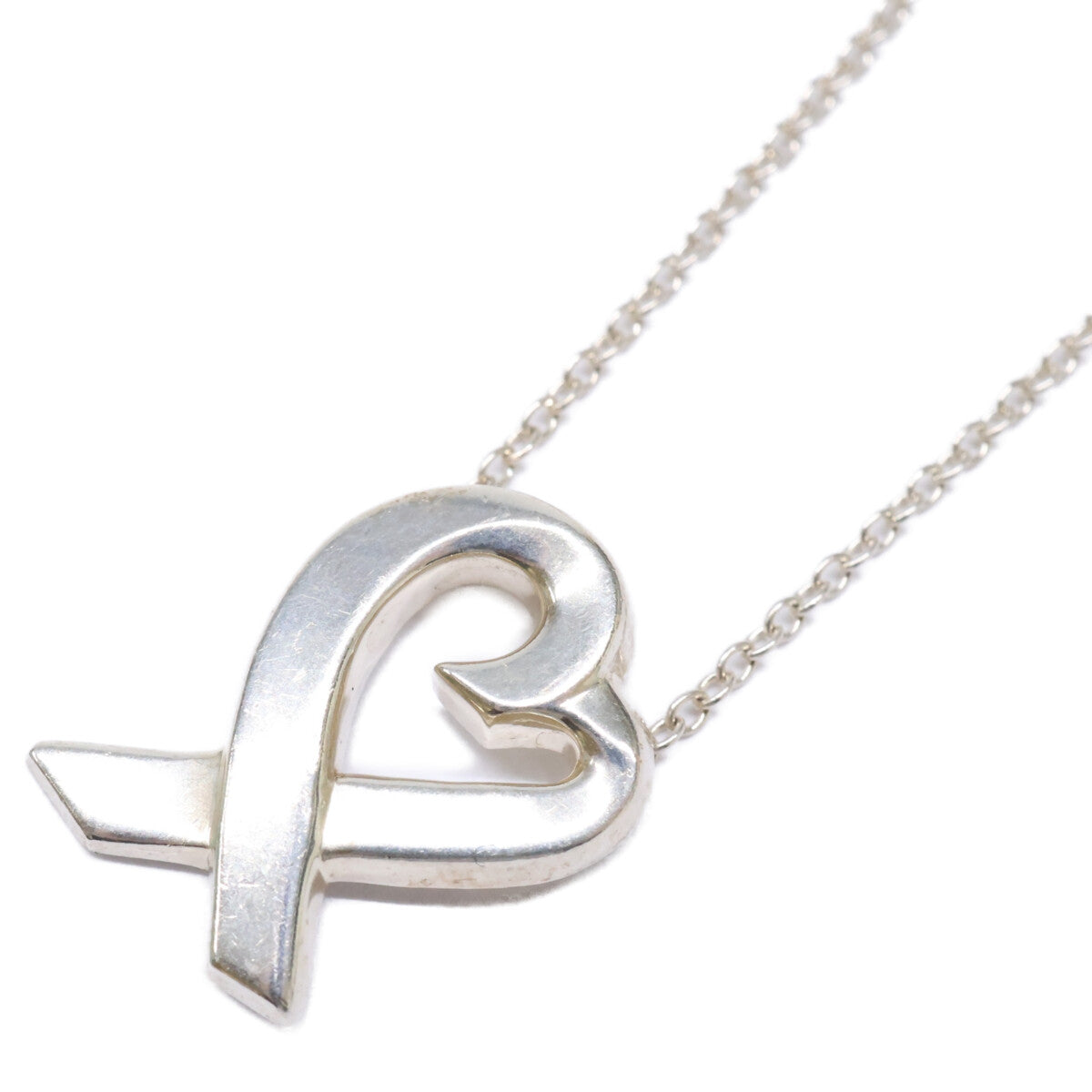 TIFFANY&Co. ティファニー 925 パロマピカソ ラビング ハート