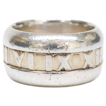 TIFFANY&Co. ティファニー 2003 925 ATLAS アトラス リング 指輪