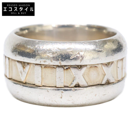 TIFFANY&Co. Tiffany 2003 925 ATLAS Ring