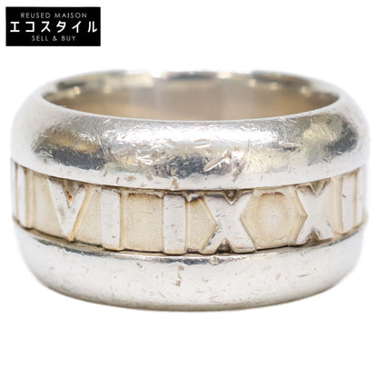 TIFFANY&Co. ティファニー 2003 925 ATLAS アトラス リング 指輪