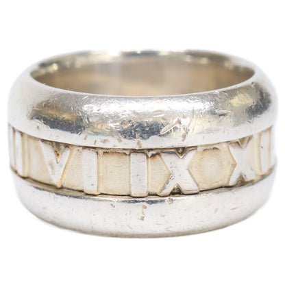 TIFFANY&Co. ティファニー 2003 925 ATLAS アトラス リング 指輪