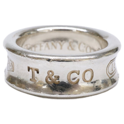 TIFFANY&Co. ティファニー ティファニー1837 925 ミディアム リング 指輪