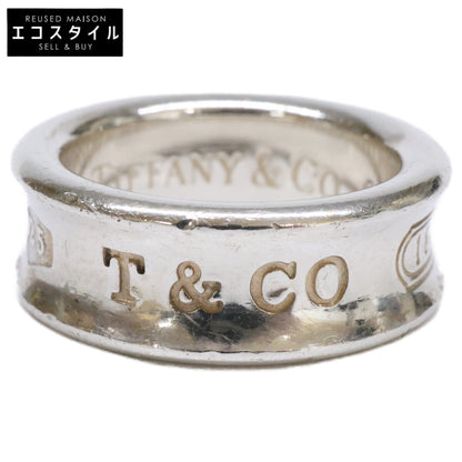 TIFFANY&Co. ティファニー ティファニー1837 925 ミディアム リング 指輪