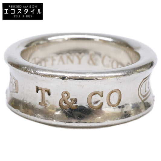 TIFFANY&Co. Tiffany Tiffany 1837 925 Medium Ring