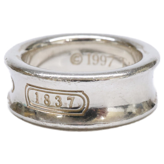 TIFFANY&Co. 蒂芙尼 蒂芙尼1837 925 中号戒指