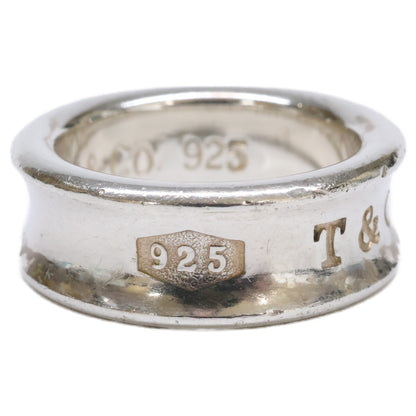 TIFFANY&Co. ティファニー ティファニー1837 925 ミディアム リング 指輪