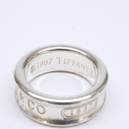 TIFFANY&Co. ティファニー ティファニー1837 925 ミディアム リング 指輪