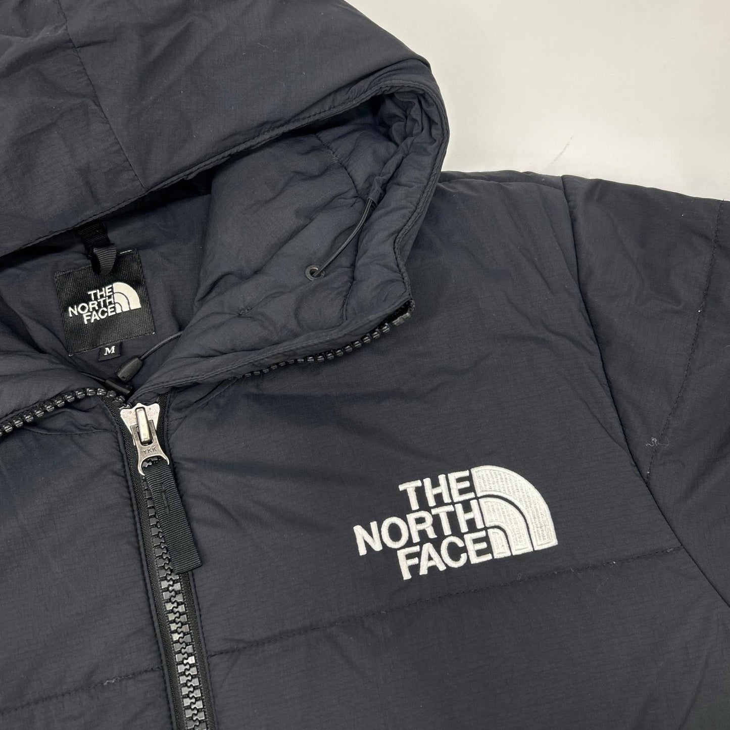 THE NORTH FACE ノースフェイス NY81831 ブラック トランゴパーカ ダウンジャケット ジャケット