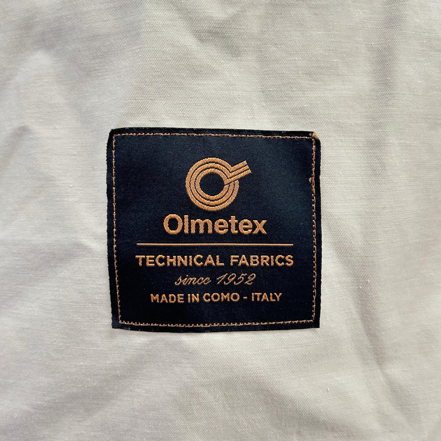 米色 OLMETEX 登山夹克 -防泼水- 男式 S码
