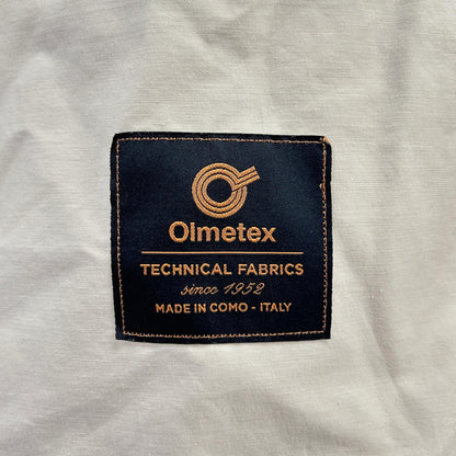 米色 OLMETEX 登山夹克 -防泼水- 男式 S码