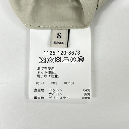 米色 OLMETEX 登山夹克 -防泼水- 男式 S码