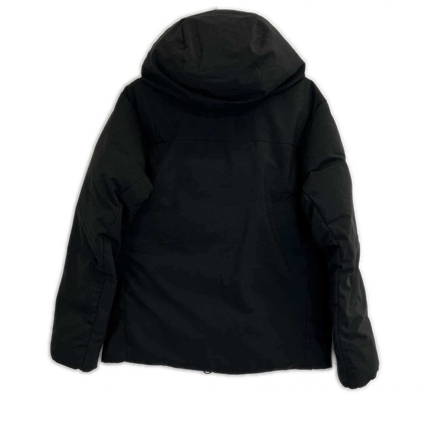 Black Komatsu Matere Down Jacket M Men's