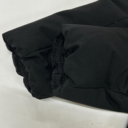 Black Komatsu Matere Down Jacket M Men's