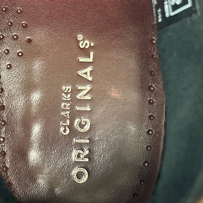 Clarks 其乐 61163373 豹纹 马毛袋鼠靴 短靴